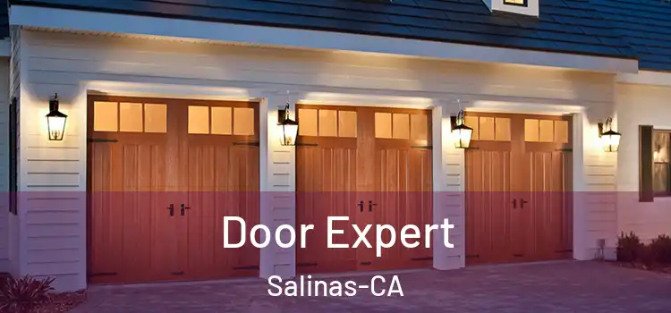  Door Expert Salinas-CA