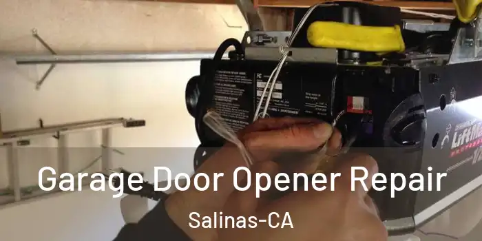 Garage Door Opener Repair Salinas-CA