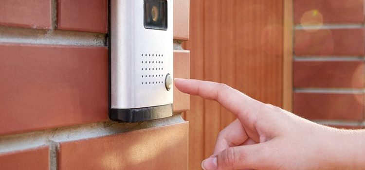 apartment door buzzer installation in Salinas