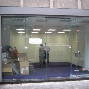 shop front door repair Salinas