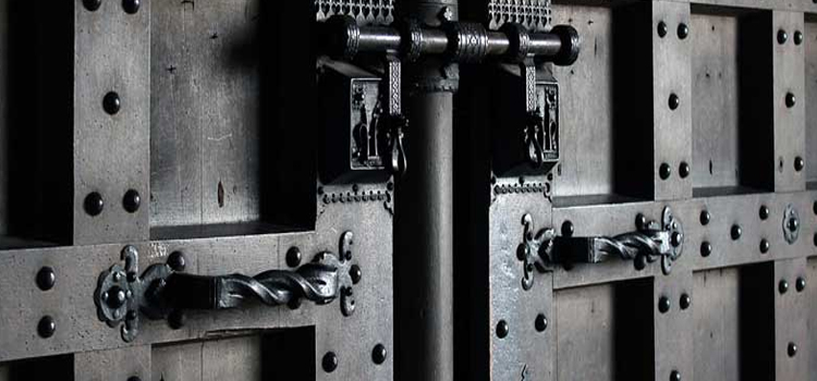steel entry door repair in Salinas